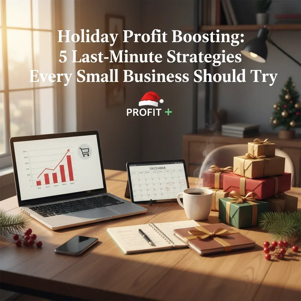 5 More Holiday Profit Strategies