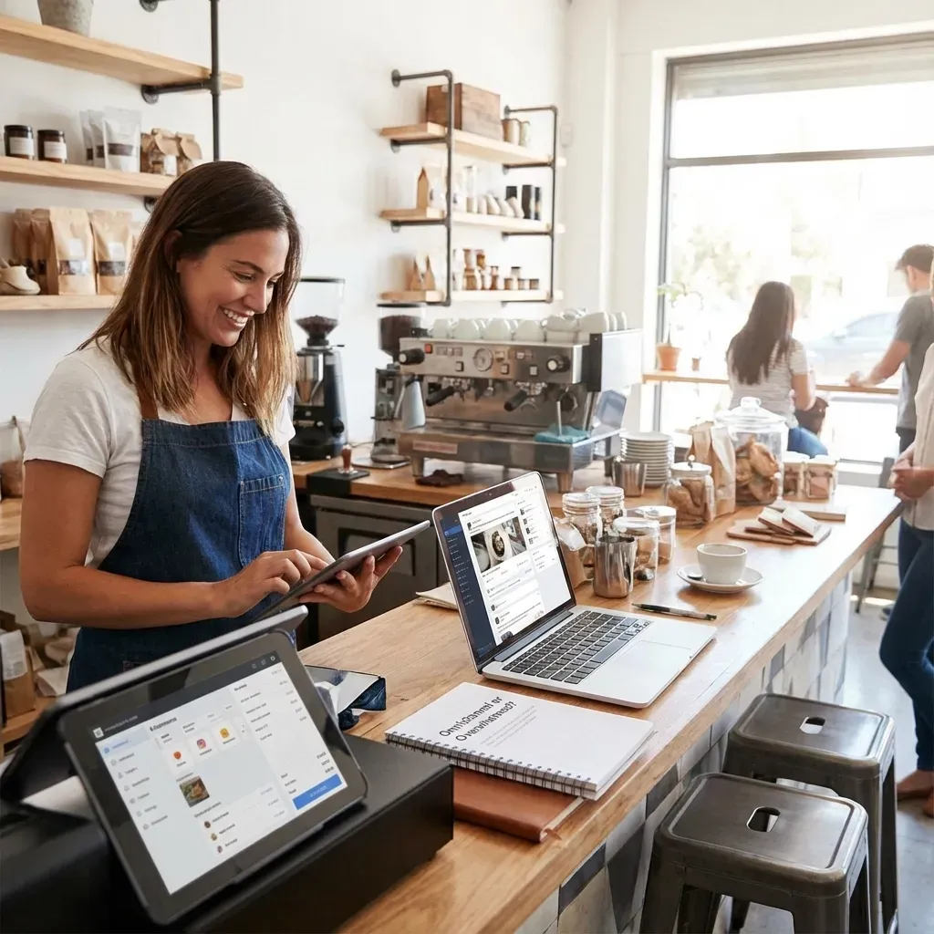 Omnichannel or Overwhelmed? The Simple Guide to Selling Everywhere (Without Losing Your Mind)