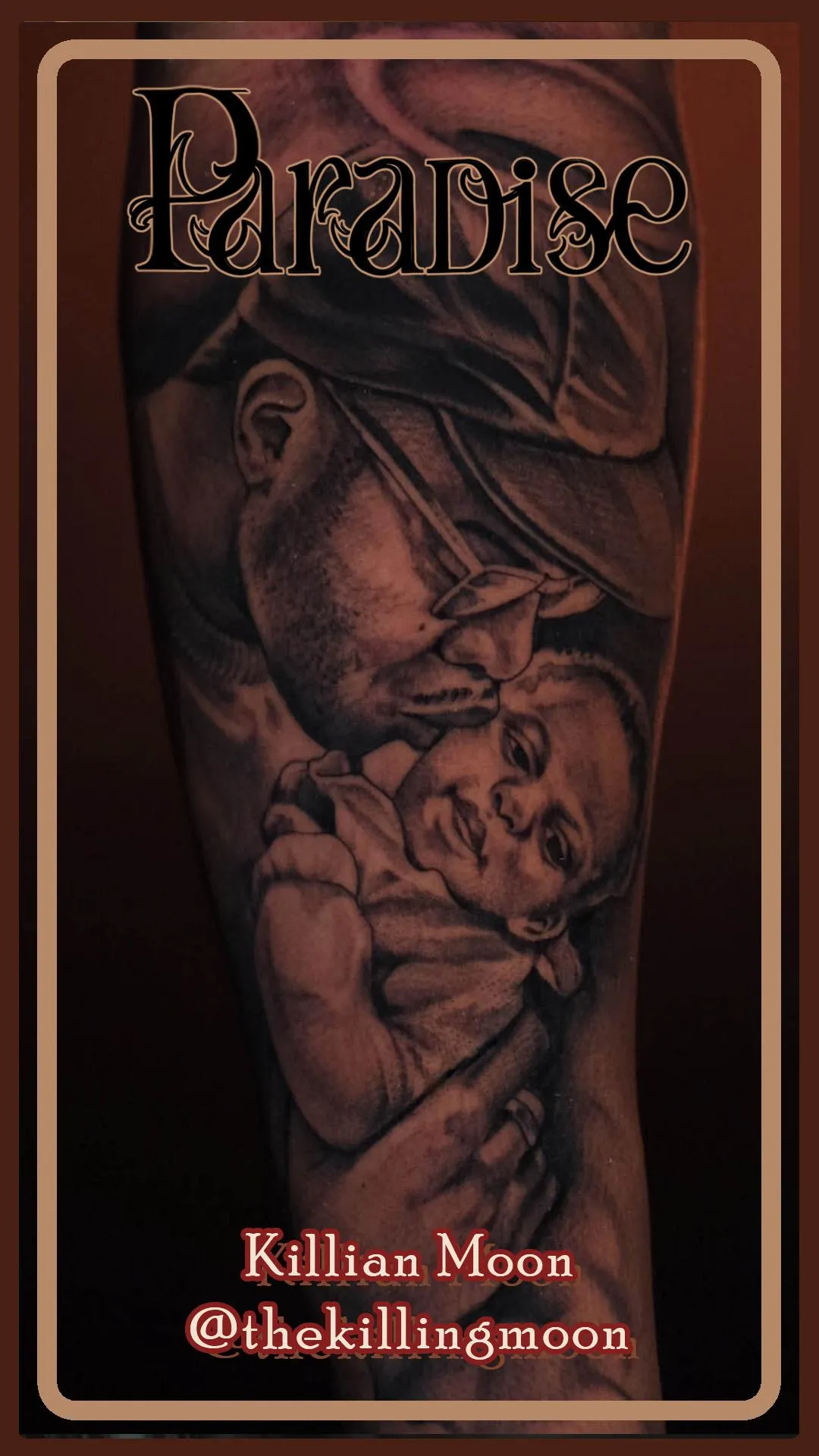 Killian Moon Tattoo Artist & Mentor