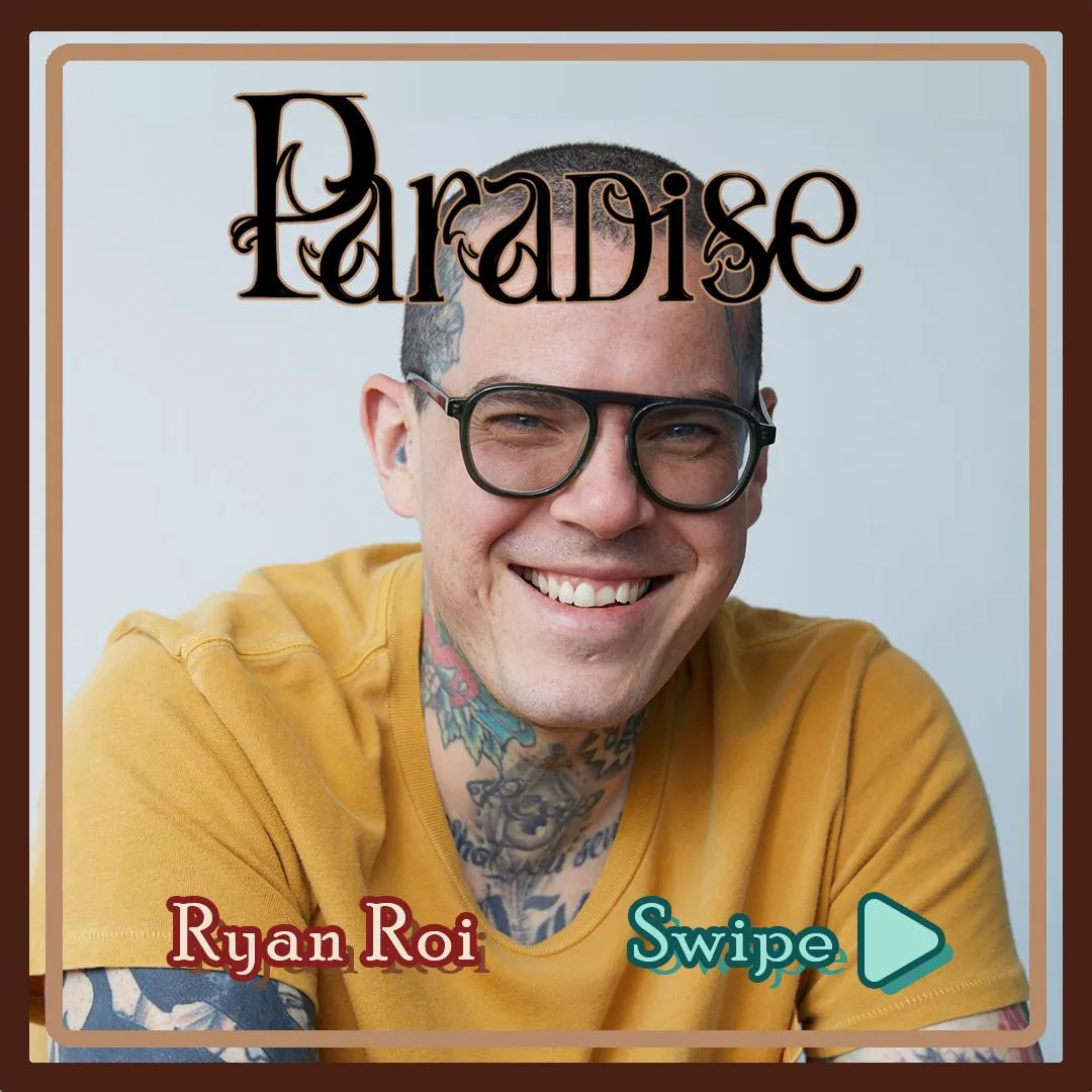 Ryan Roi Financial and Marketing Coach for Tattoo Artists