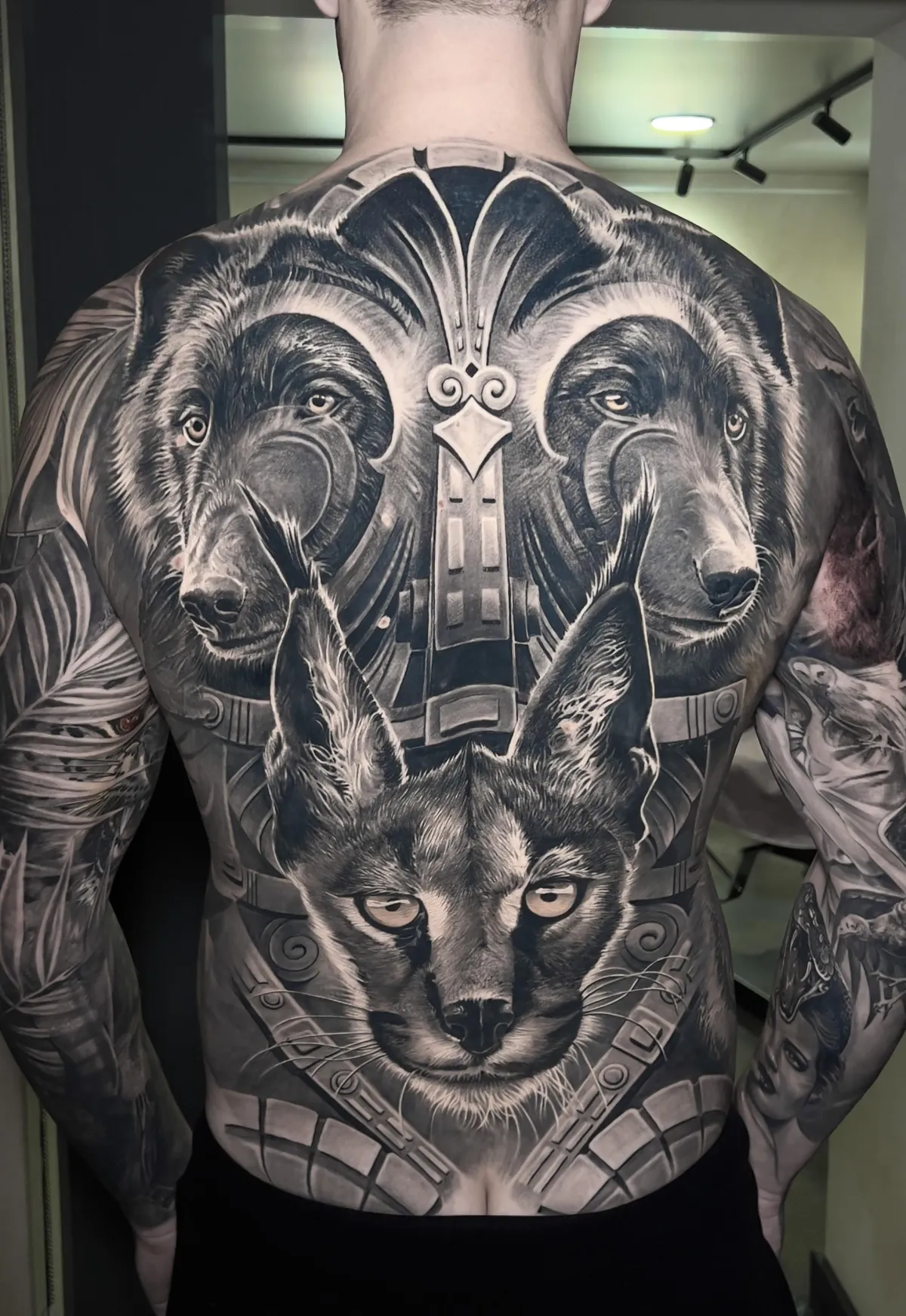 Remigijus Cizauskas Tattoo Artist & Mentor