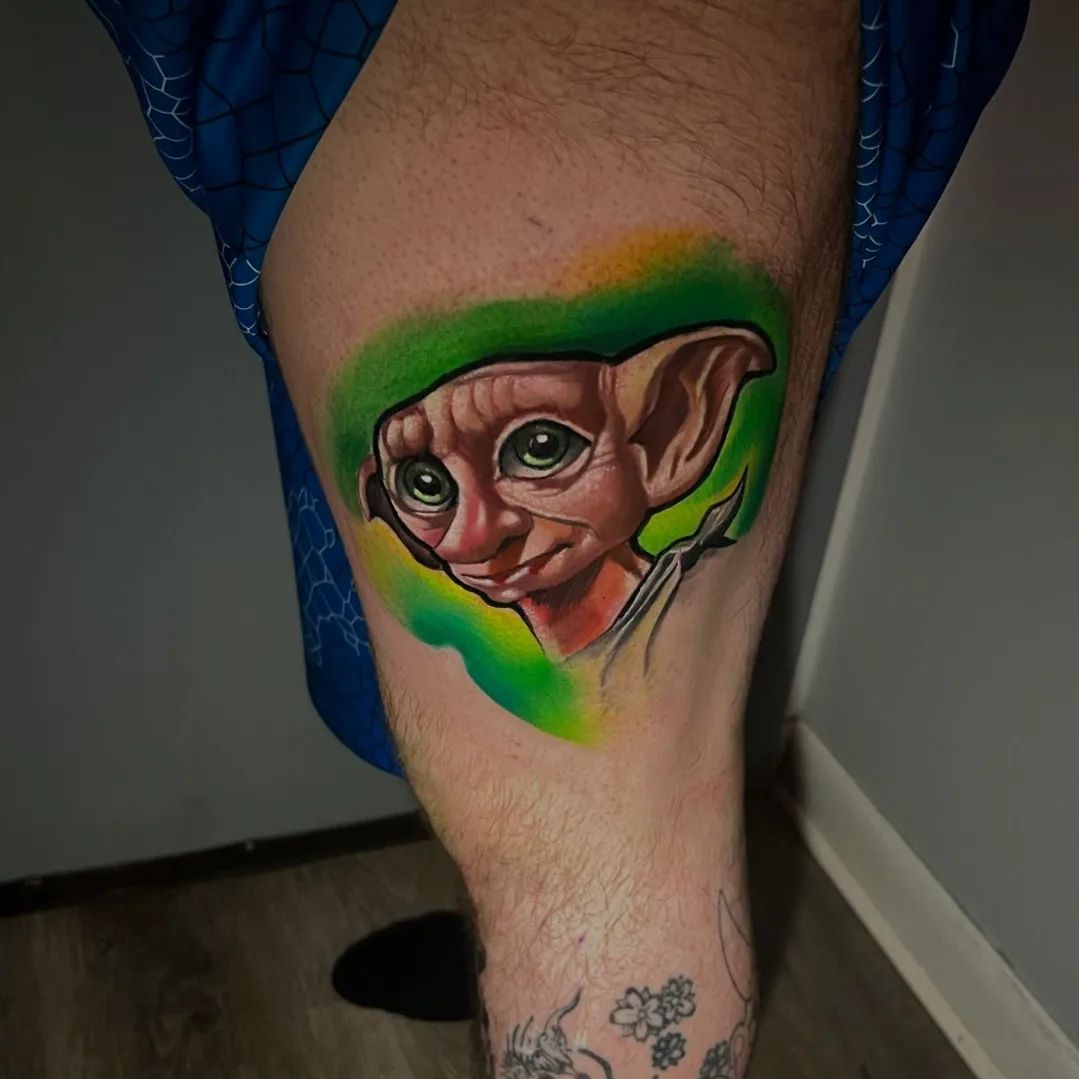 Wheelyum Dee Tattoo Artist