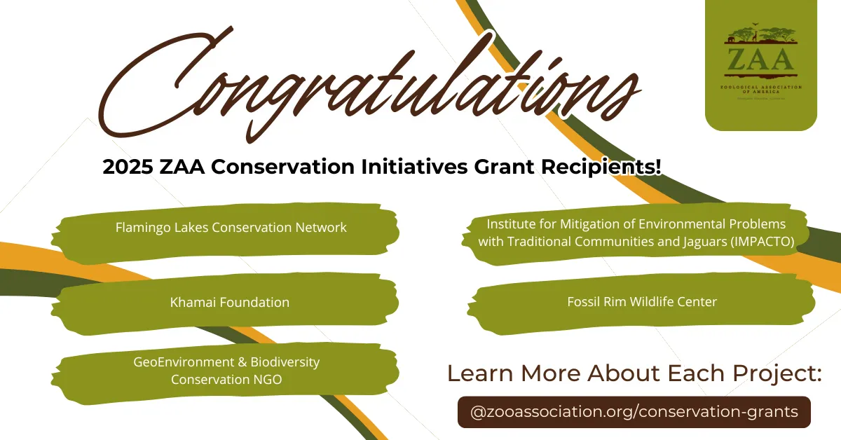 Conservation Initiatives Grant
