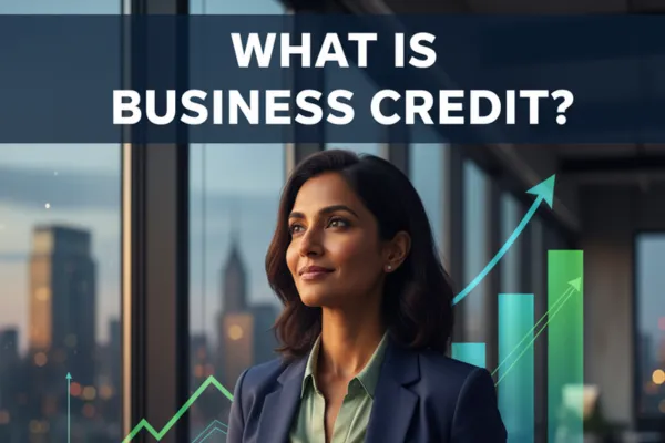 What Is Business Credit