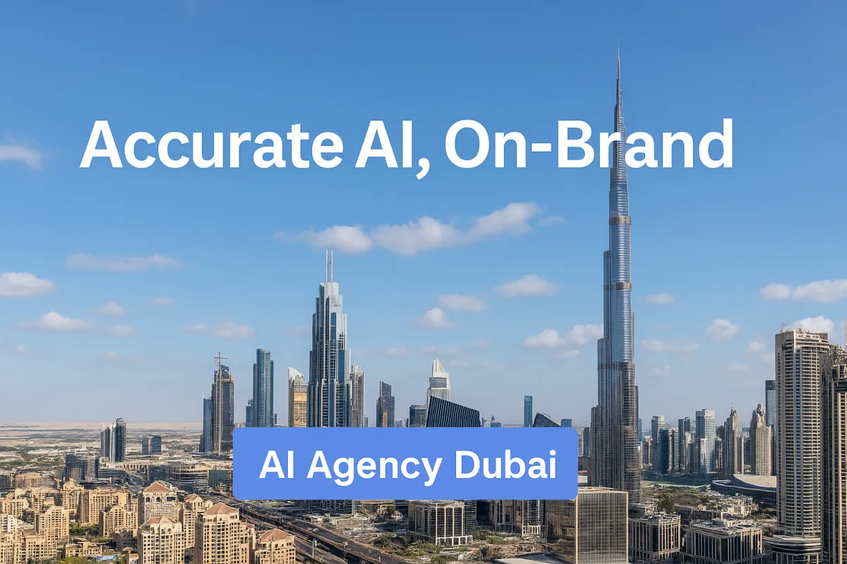 Accurate AI (On-Brand, Reliable)