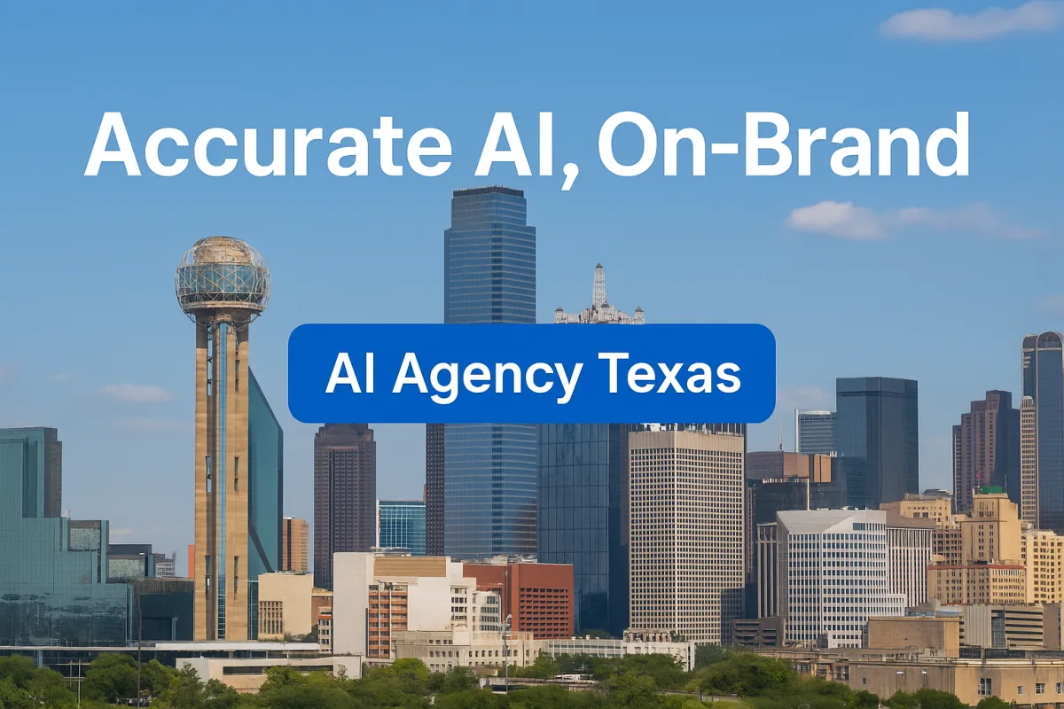 Accurate AI (On-Brand, Reliable)