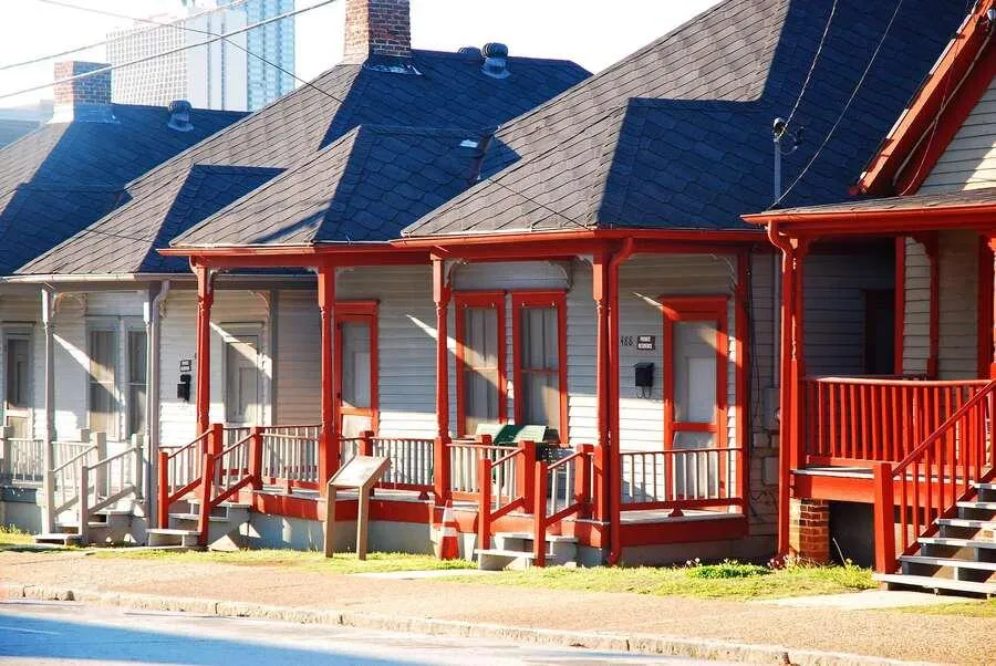 Single family homes