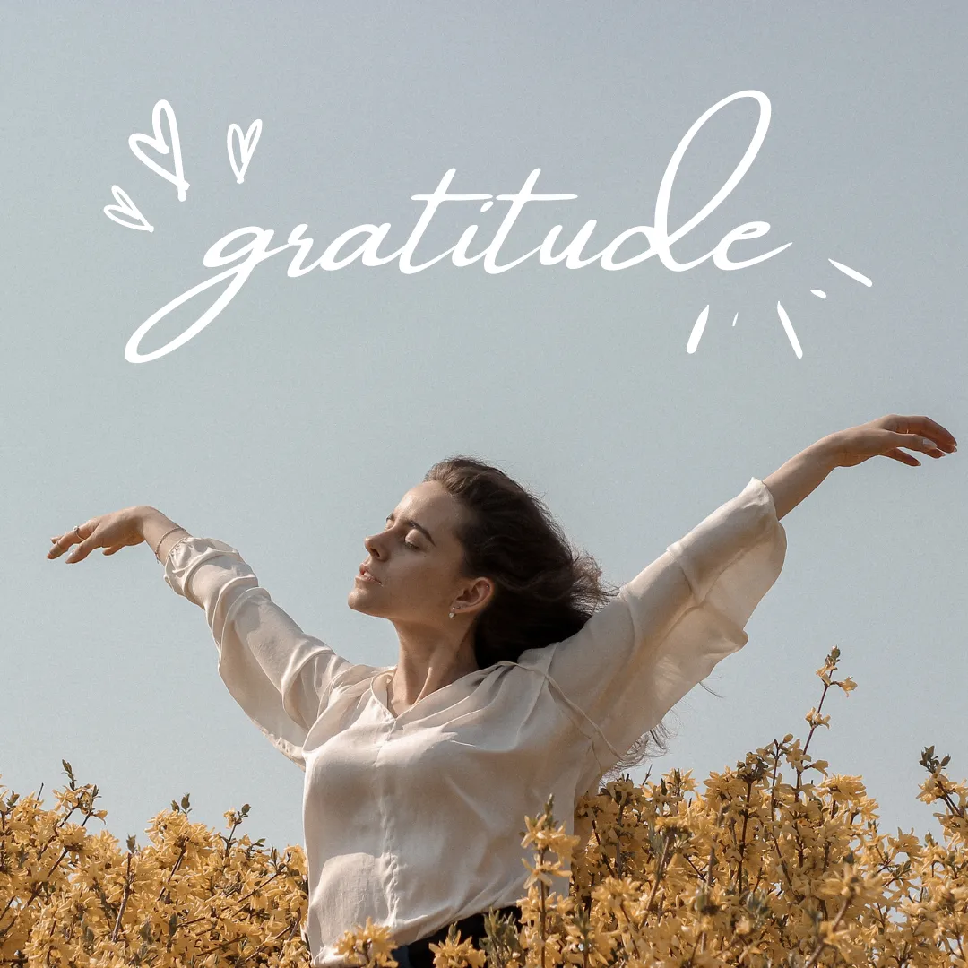 Gratitude