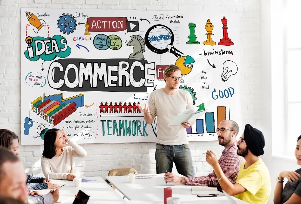 Investing in E-commerce
