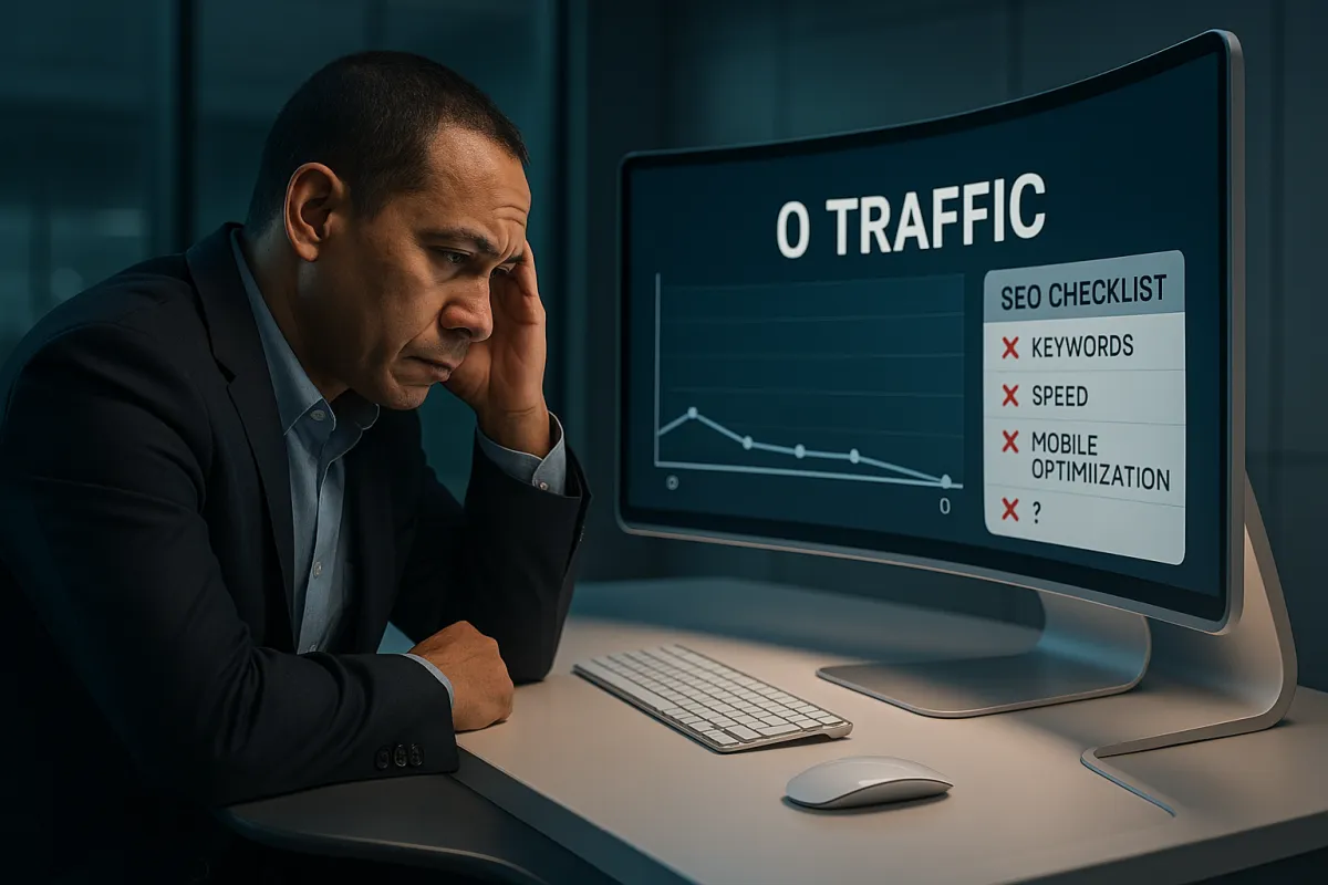 Why Your Website Isn’t Ranking (And What to Do About It)