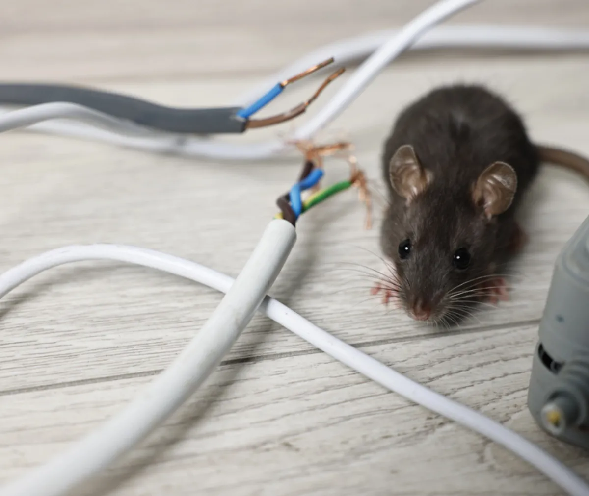 How does pest control for small animals protect homes and businesses?