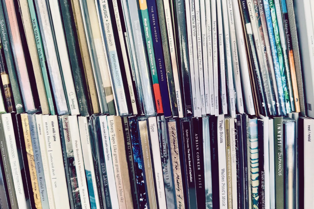 CD Collectors