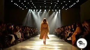 Fashion show catwalk