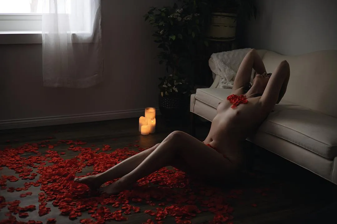 Why Choosing the Right Boudoir Photographer Matters