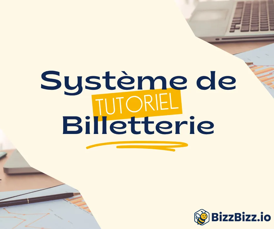 [TUTO] Creer un système de billetterie en ligne automatique