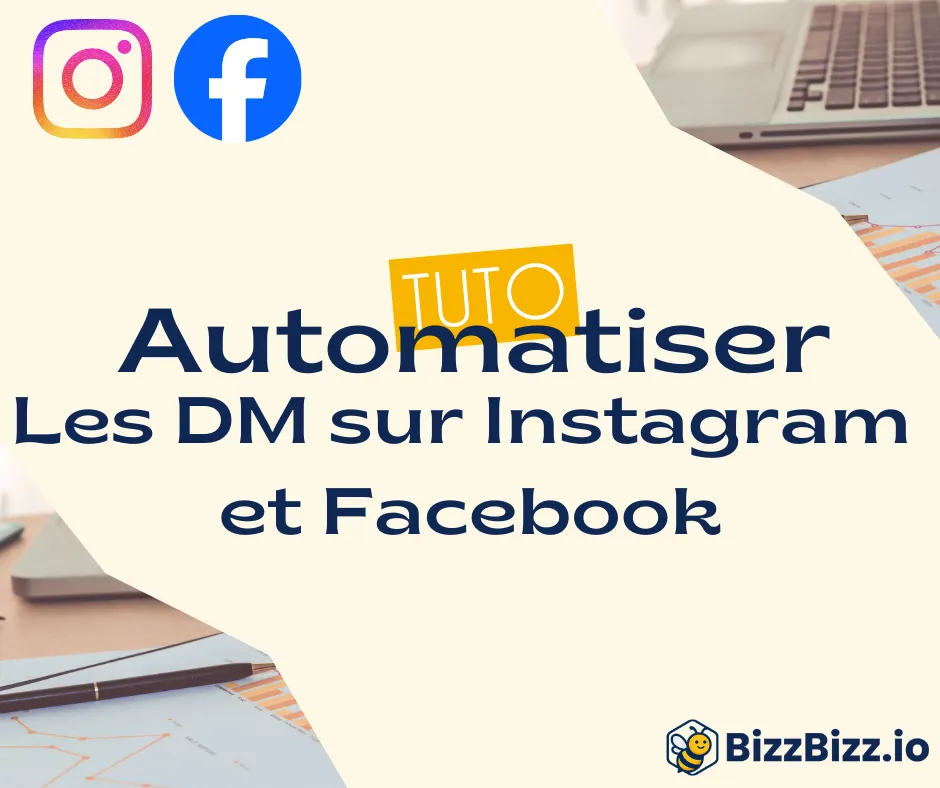 [TUTO] AUTOMATISER LES DM SUR INSTAGRAM ET FACEBOOK
