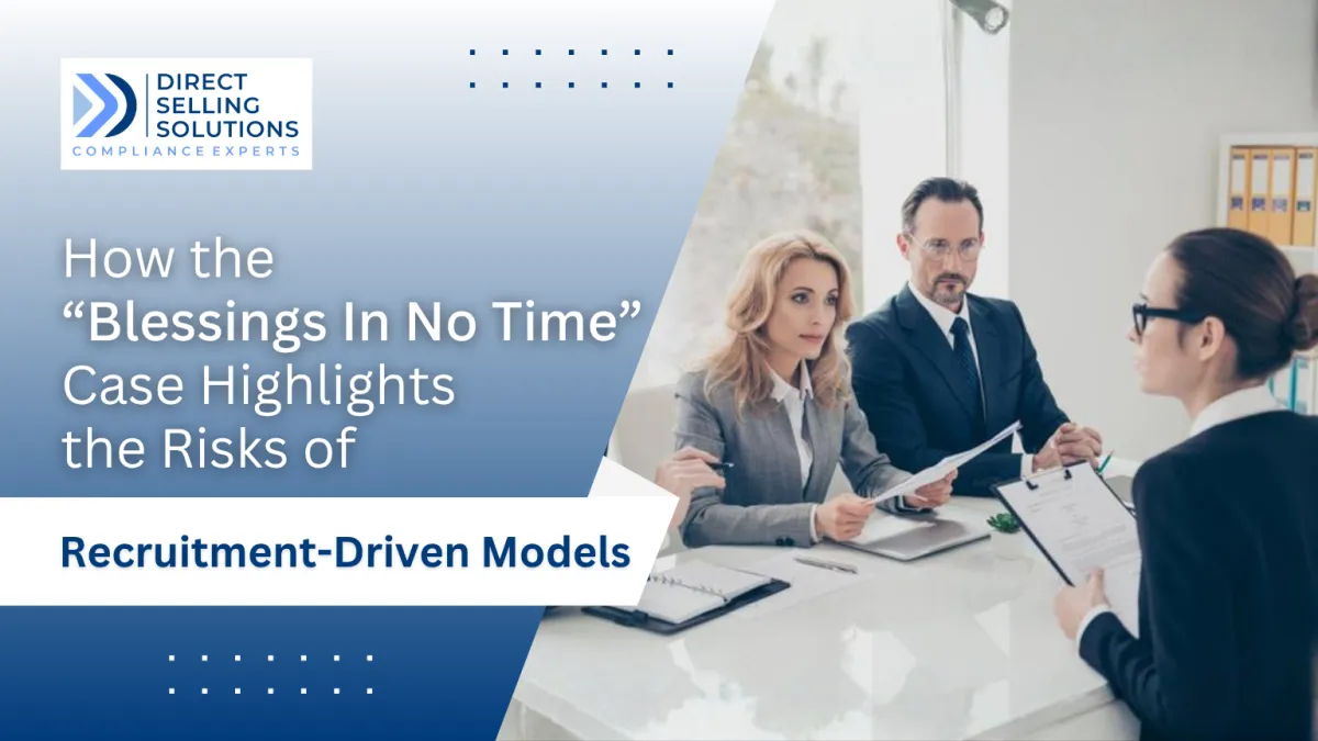 “Blessings In No Time” Case Highlights