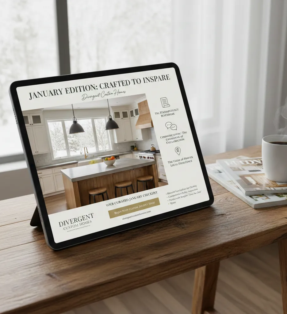 The Monthly Habitat: January Showcase