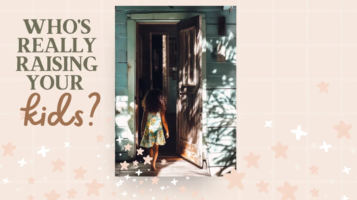 The Hidden Battle for Your Child’s Soul: Understanding the Hierarchy of Darkness Every Christian Parent Must Know