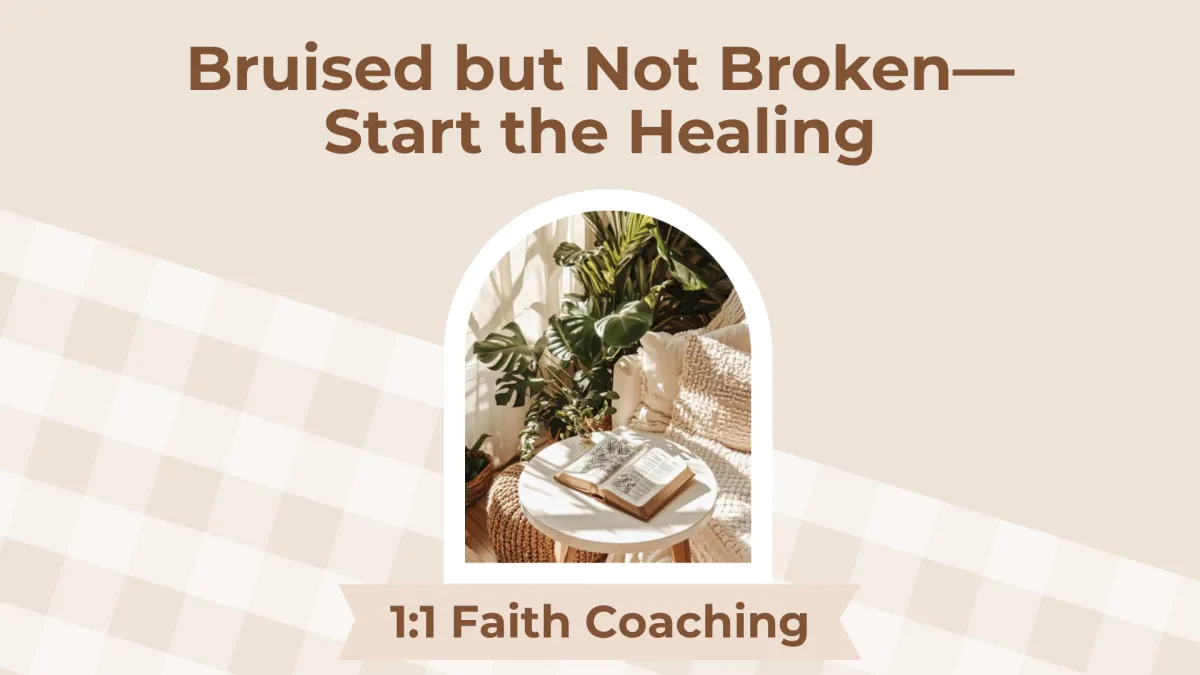 Is Your Child Hurting… and You Can’t See Why? Discover the Hidden Bruises the Enemy Uses to Steal Their Joy—and How You Can Heal Them