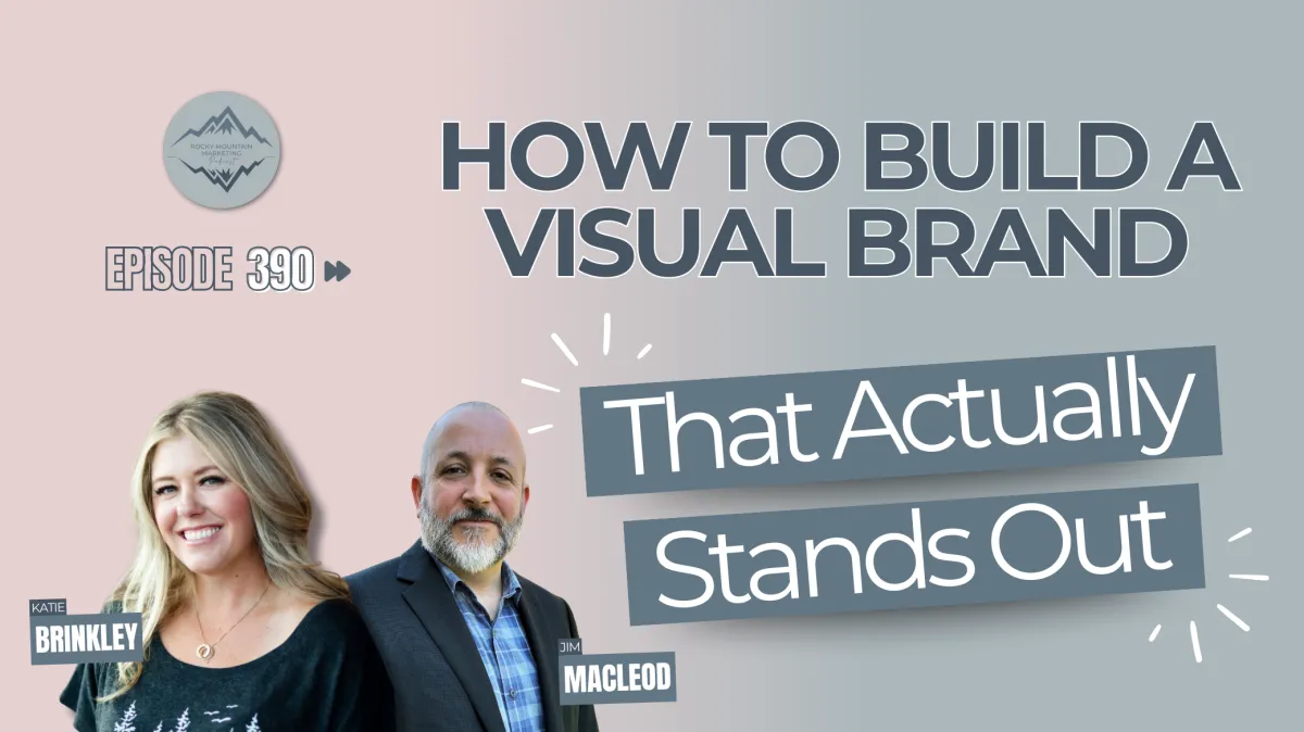 Visual Marketing Tips for Non-Designers with Jim MacLeod