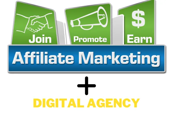 affiliate marketing plus digital agency