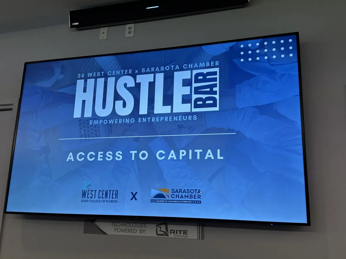 Unlocking Capital: Highlights from Hustle Bar
