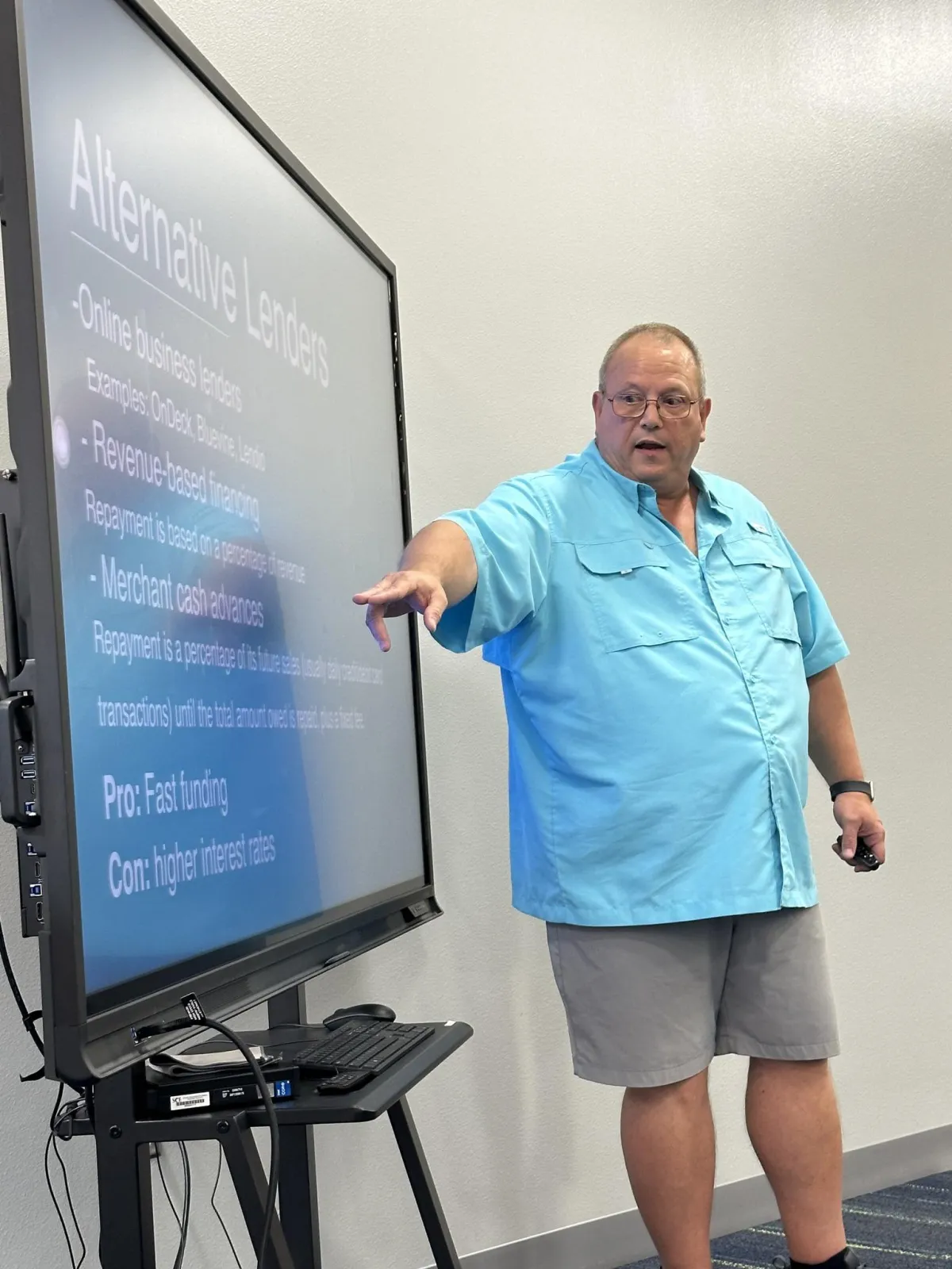 Speaking with the Veterans Cohort at 26 West Center: Real-World Capital Strategies

