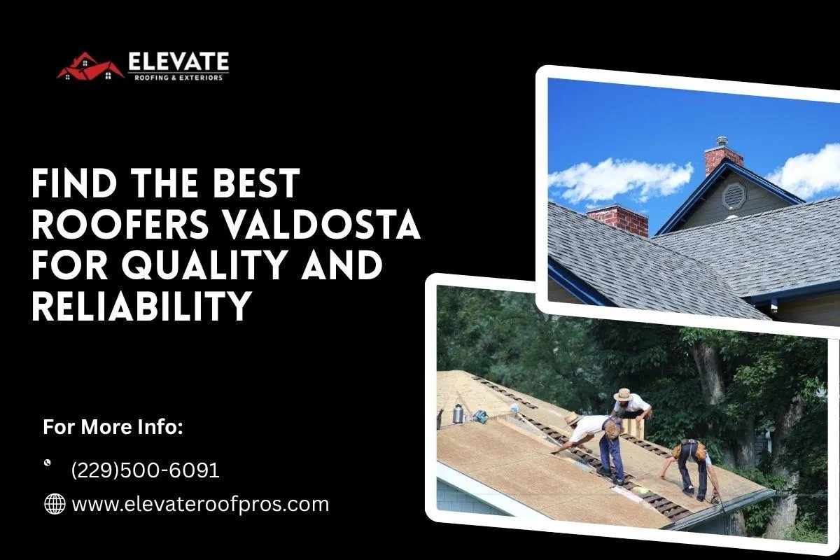 Best Roofers in Valdosta, GA