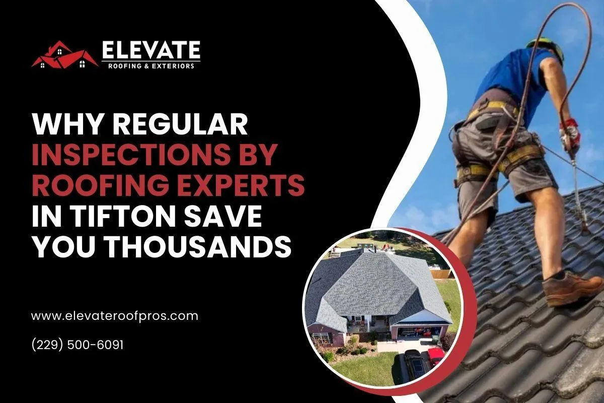 Roofing Experts in Tifton