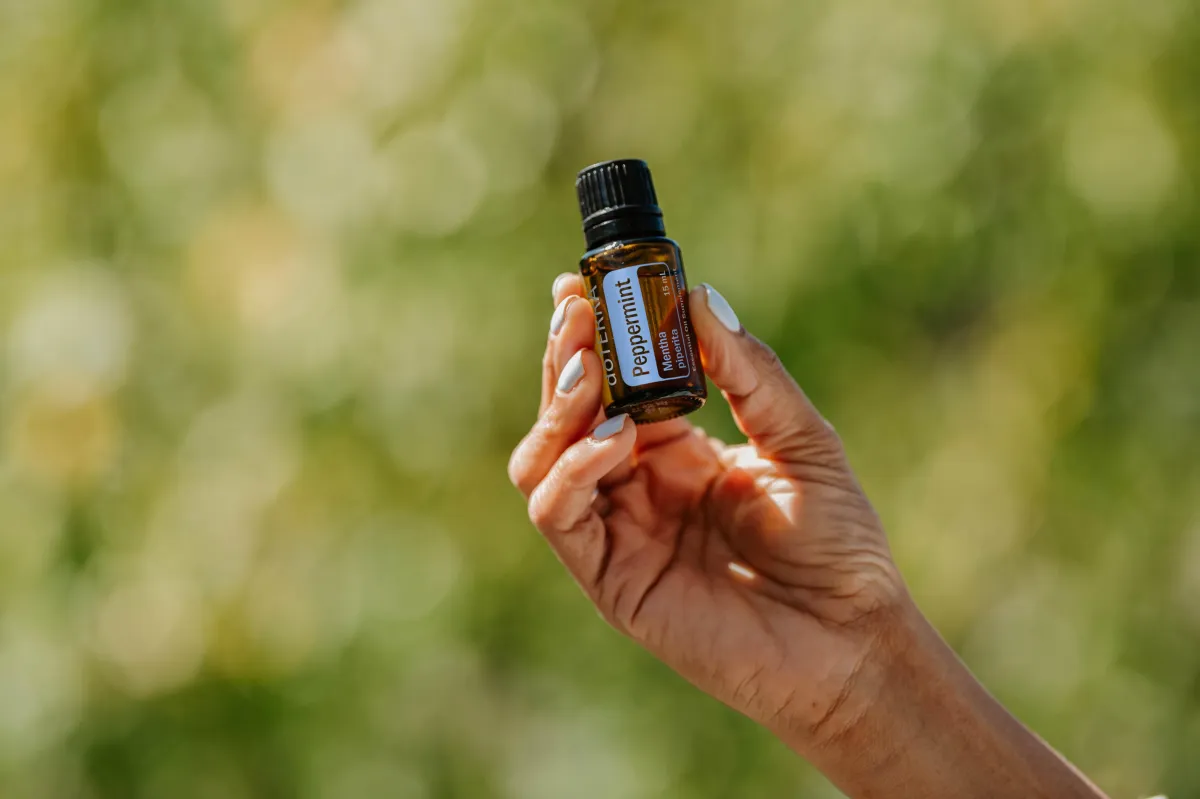 Peppermint Essential Oil