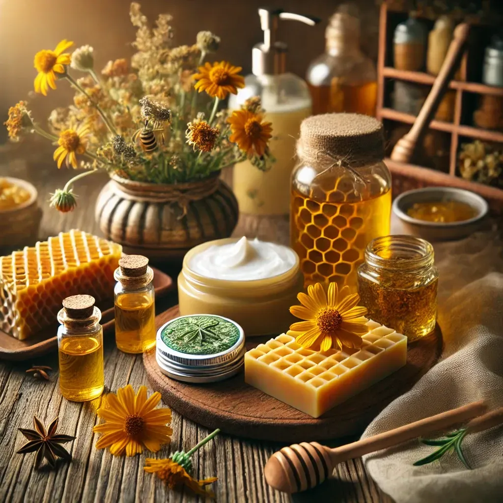 The Power of Infused Salves: Natural Remedies for Healthy Skin