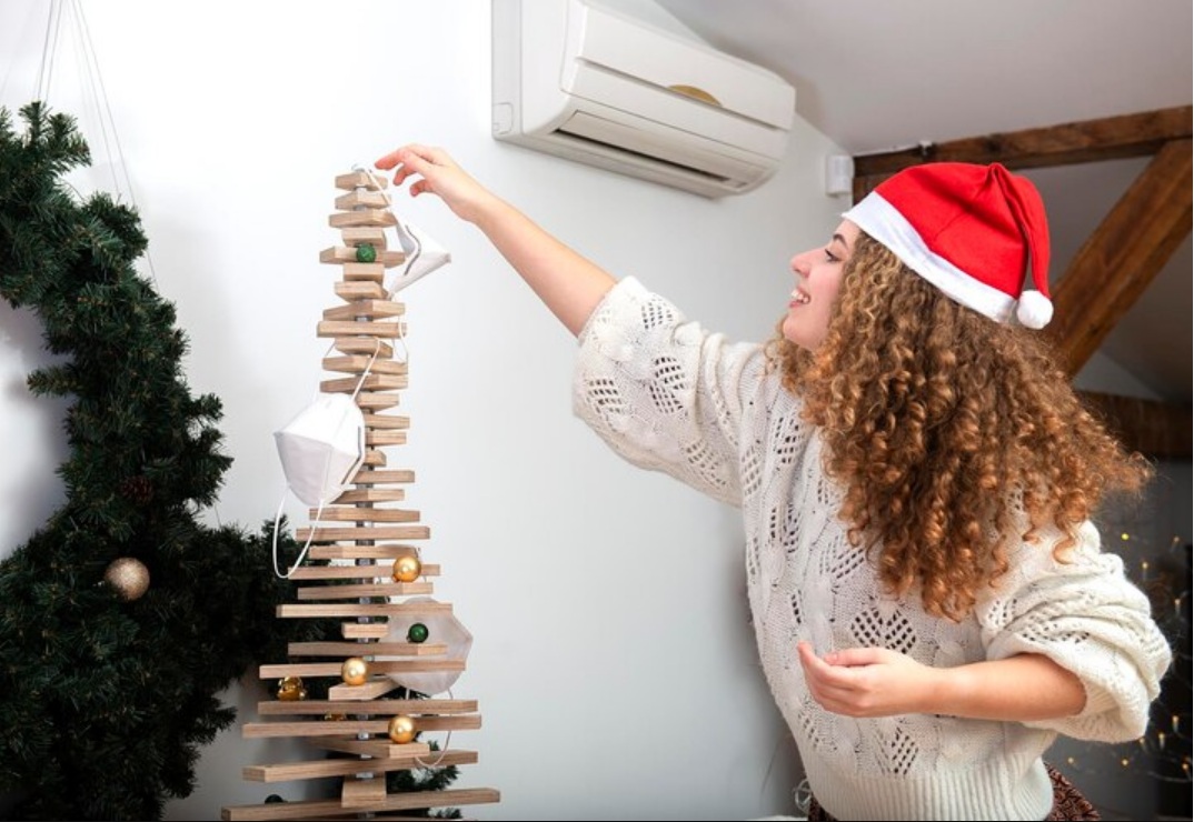 Holiday-Themed HVAC Ads That Don't Feel Forced