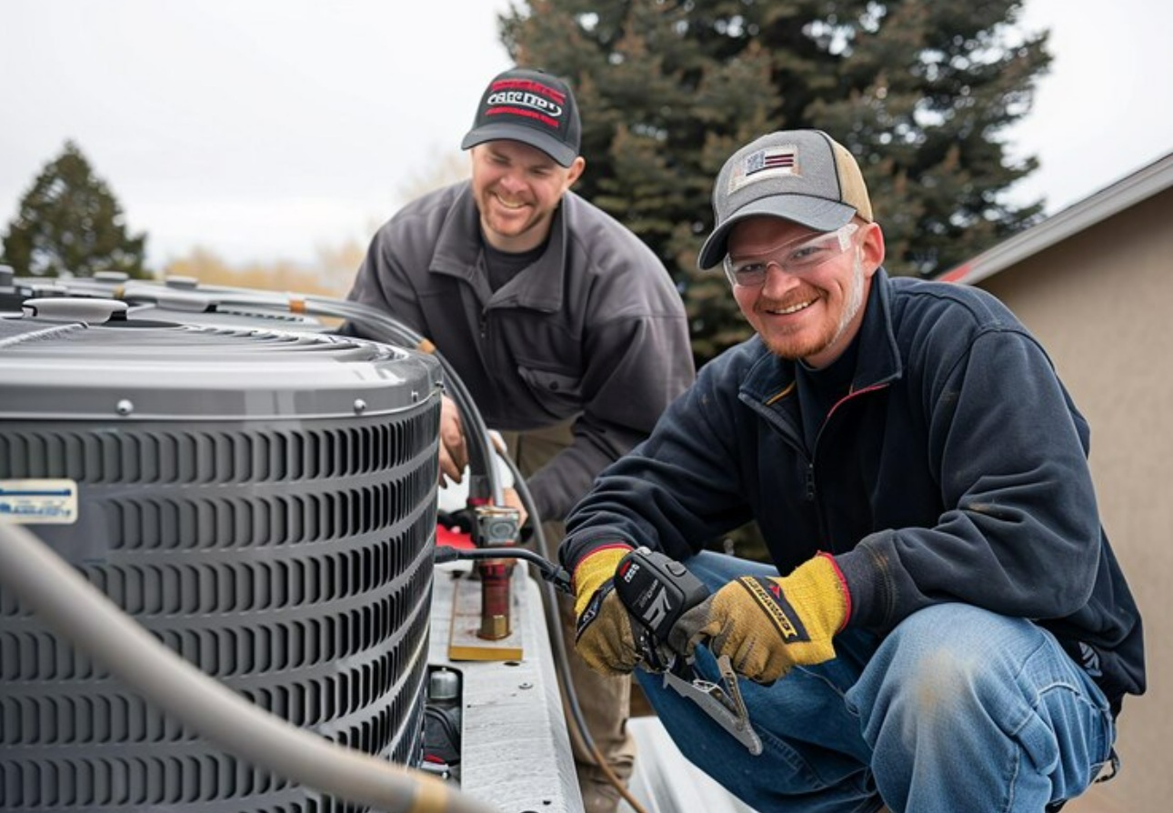 Converting Holiday HVAC Leads Into Year-Round Customers