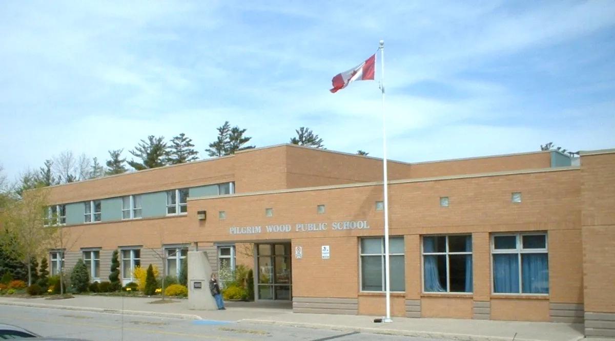 Pilgrim Wood Public School catchment area in Glen Abbey Oakville (2026) address verification guide