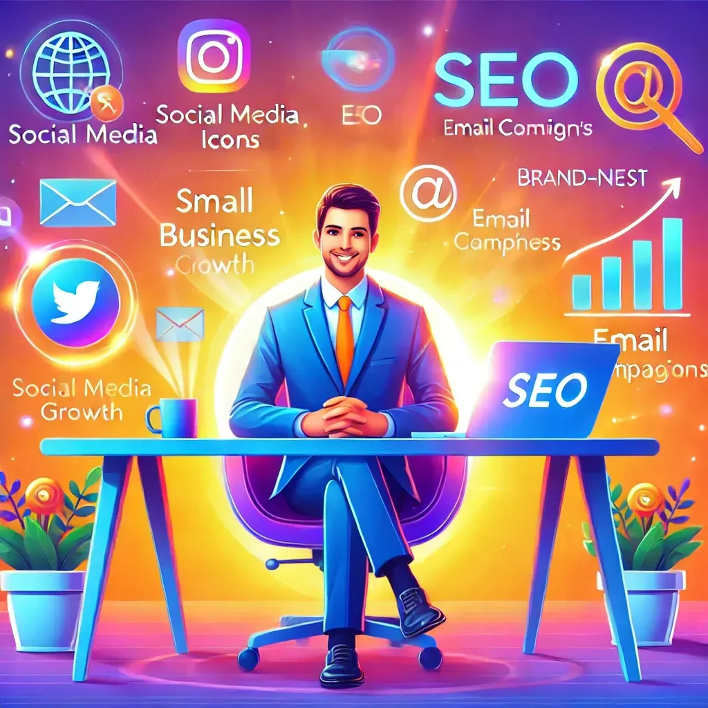 Sky rocket your small business
