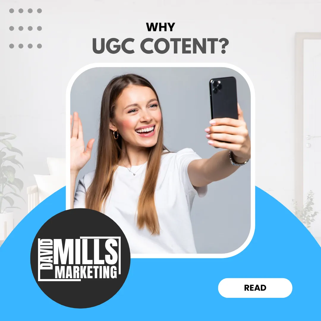 Why UGC Content?