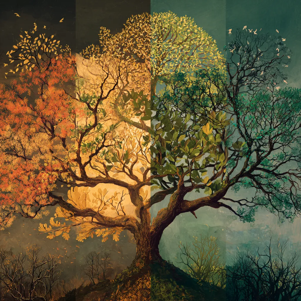 Long Strange Trip Intro