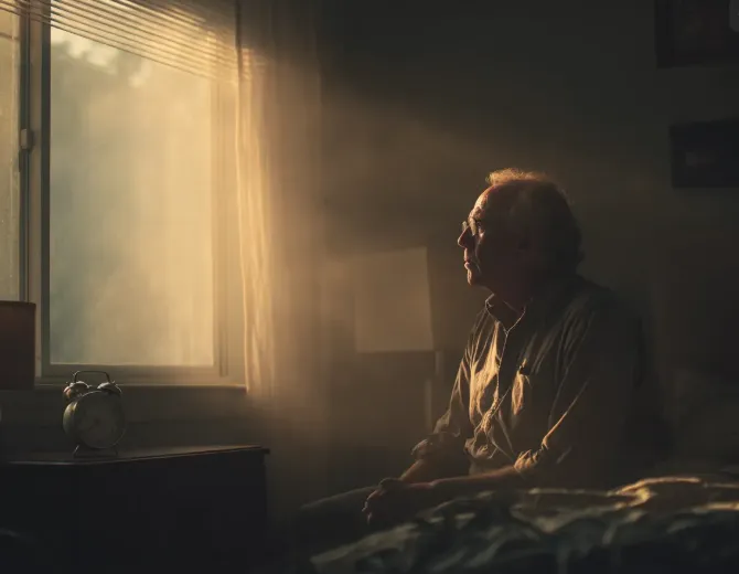 When the Alarm Clock Becomes Optional: What Nobody Tells You About Retirement