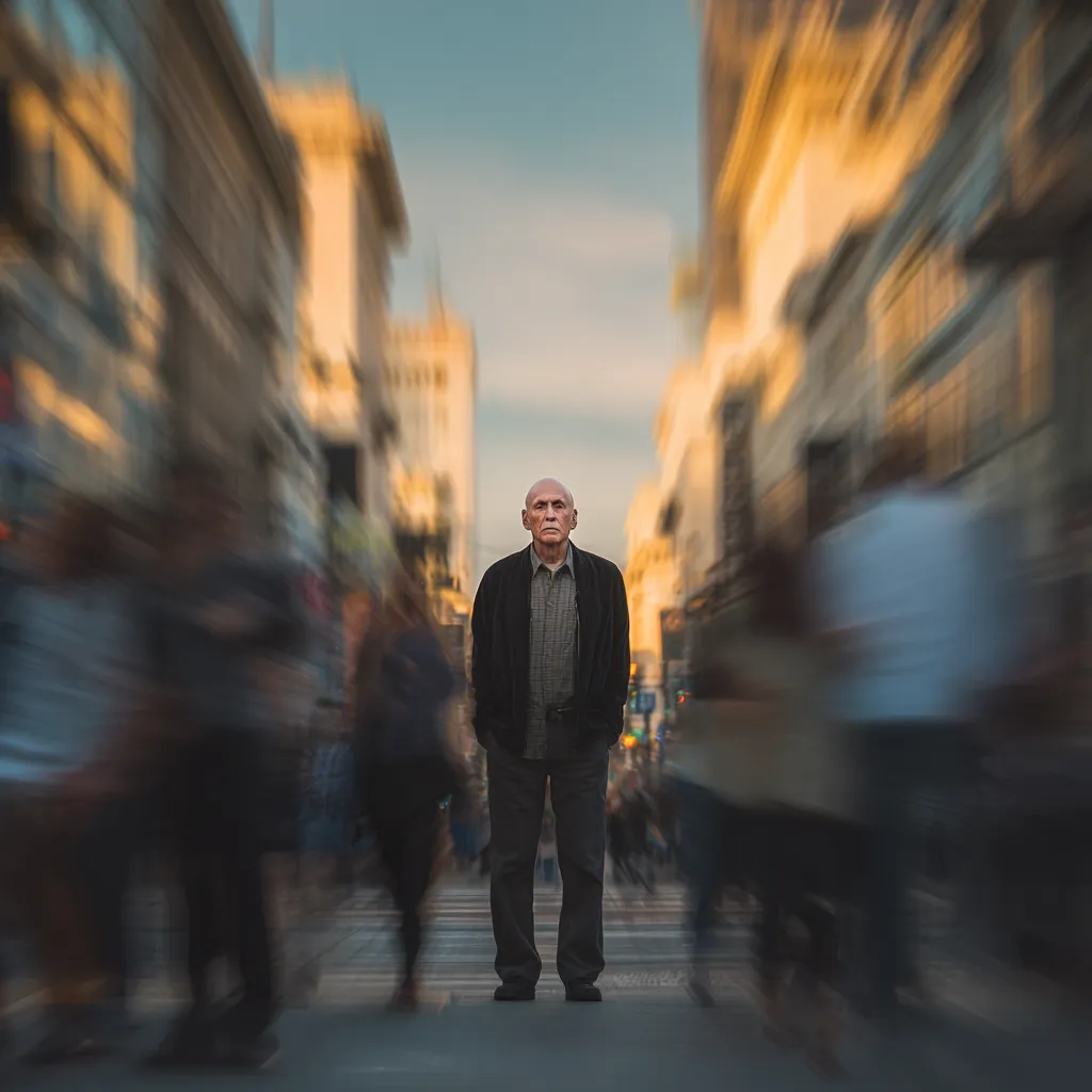 The Only Place Life Actually Happens: A Journey to Living in the Now