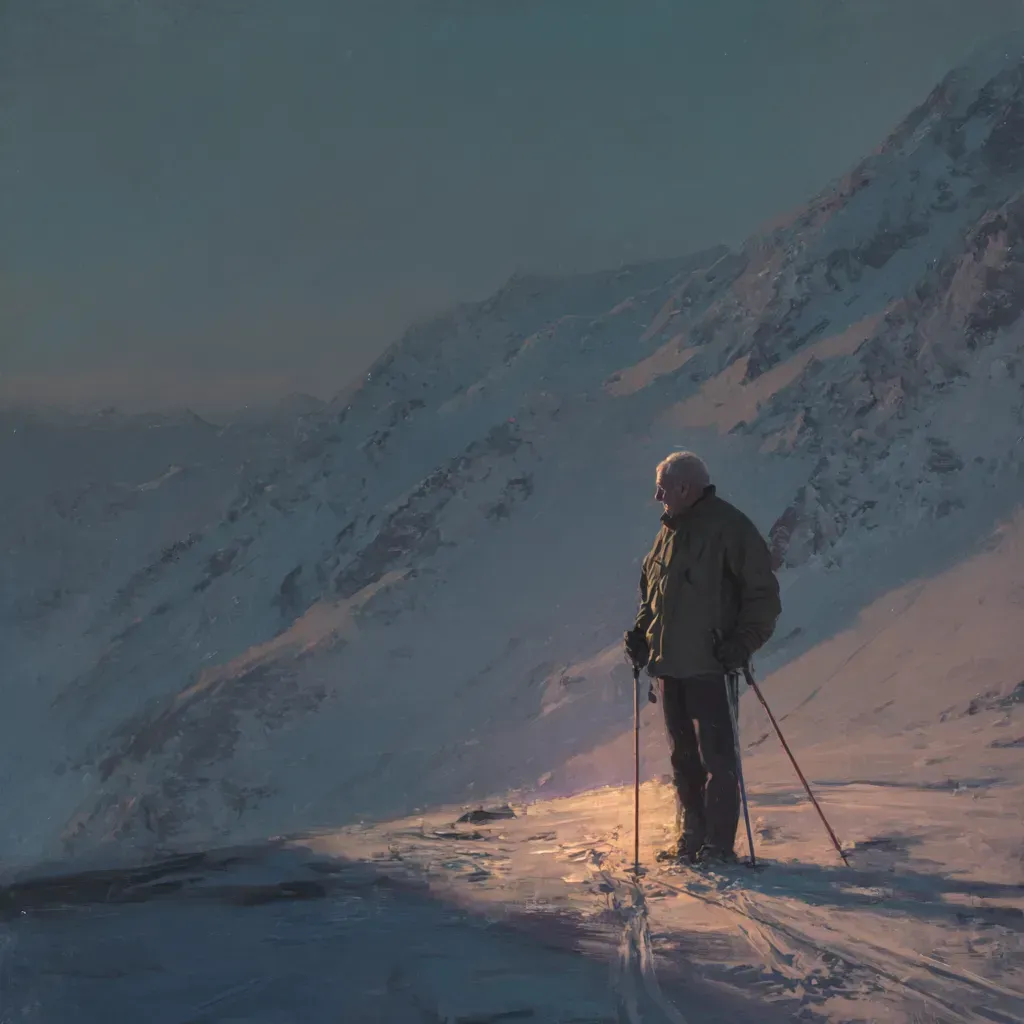 The Slow Goodbye: What I’m Learning About Loss That Nobody Talks About