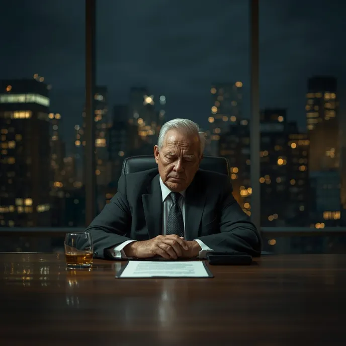 The Happiness Delusion: Why “Just One More Deal” Never Fixed Anything