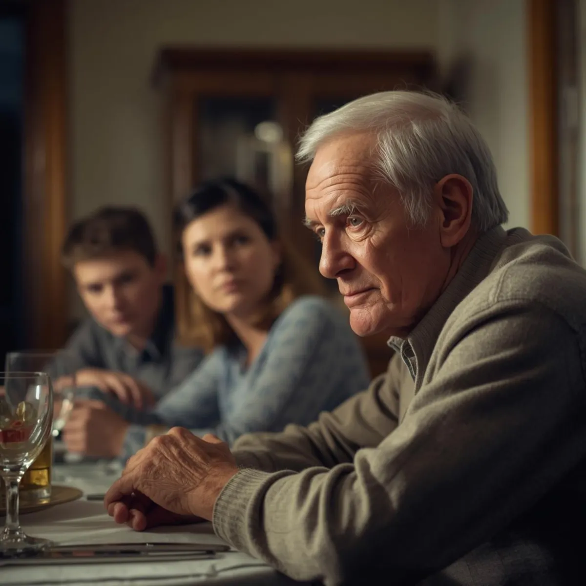 Chasing Tomorrow, Missing Today's Happiness