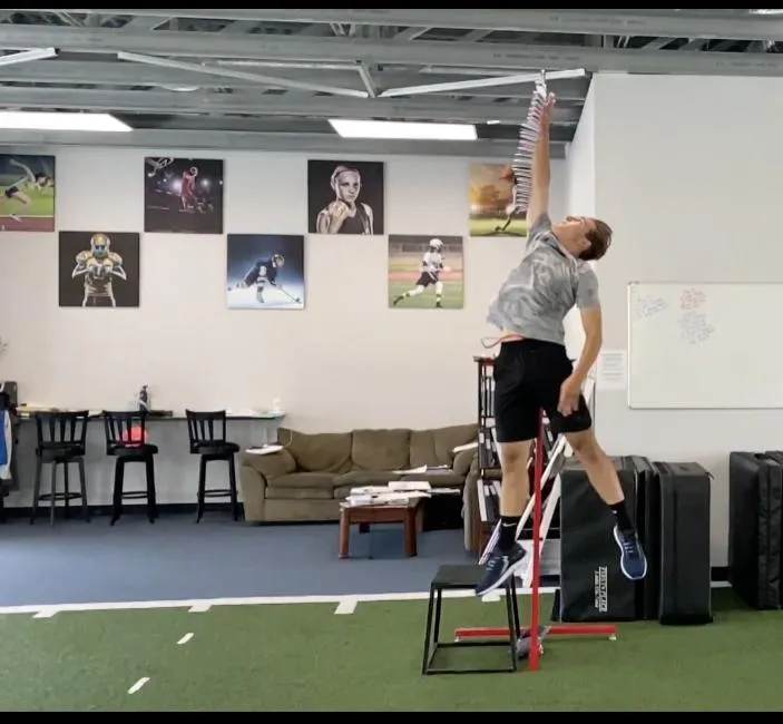 What Do Your Tremendous Vertical Jump Results Mean?