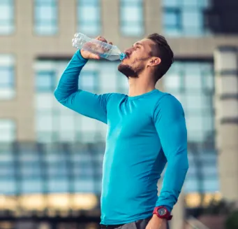 4 Simple Ways To Protect Athletes From Dehydration