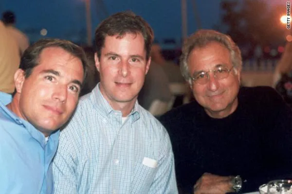 Madoff son found dead in NYC