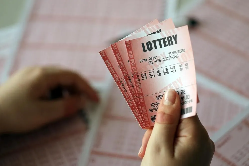 $380 Million Lottery Winner