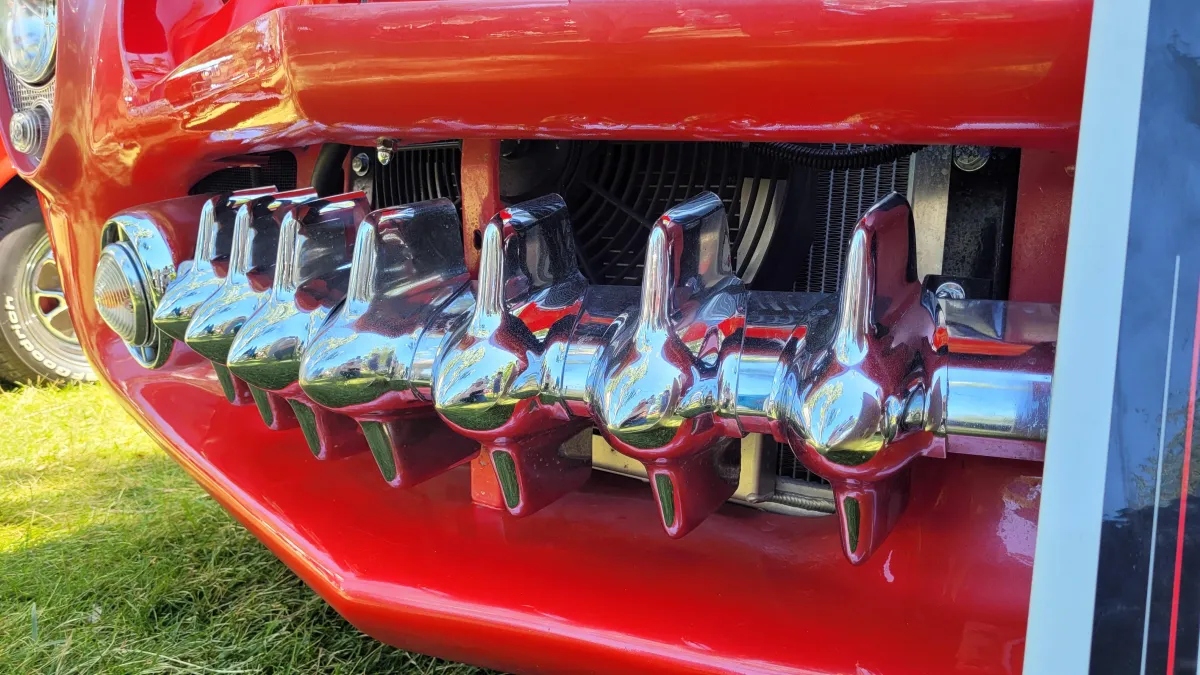 Rev Your Engines