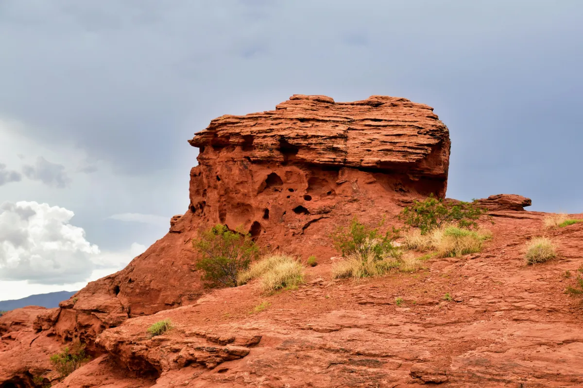 Pioneer Park in St George Utah Activities