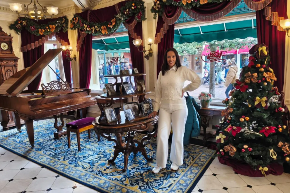 Planes Mágicos para Navidad. Lo que realmente significa la Navidad en Disney.